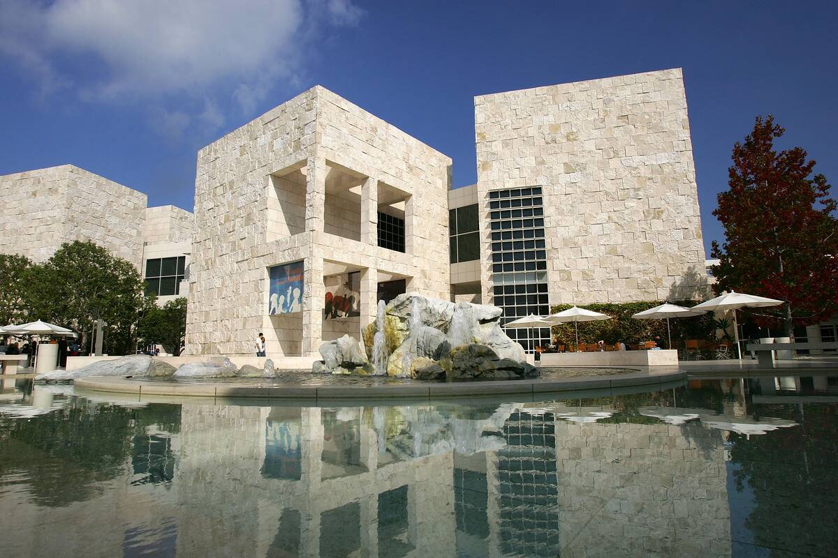 Getty Museum Hosts Vast Collection Of Art And Antiquities