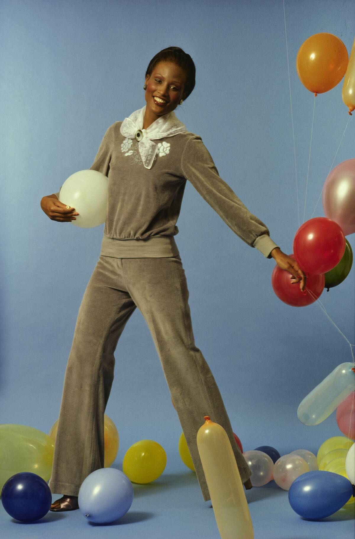 Glamour December 1974 Fashion