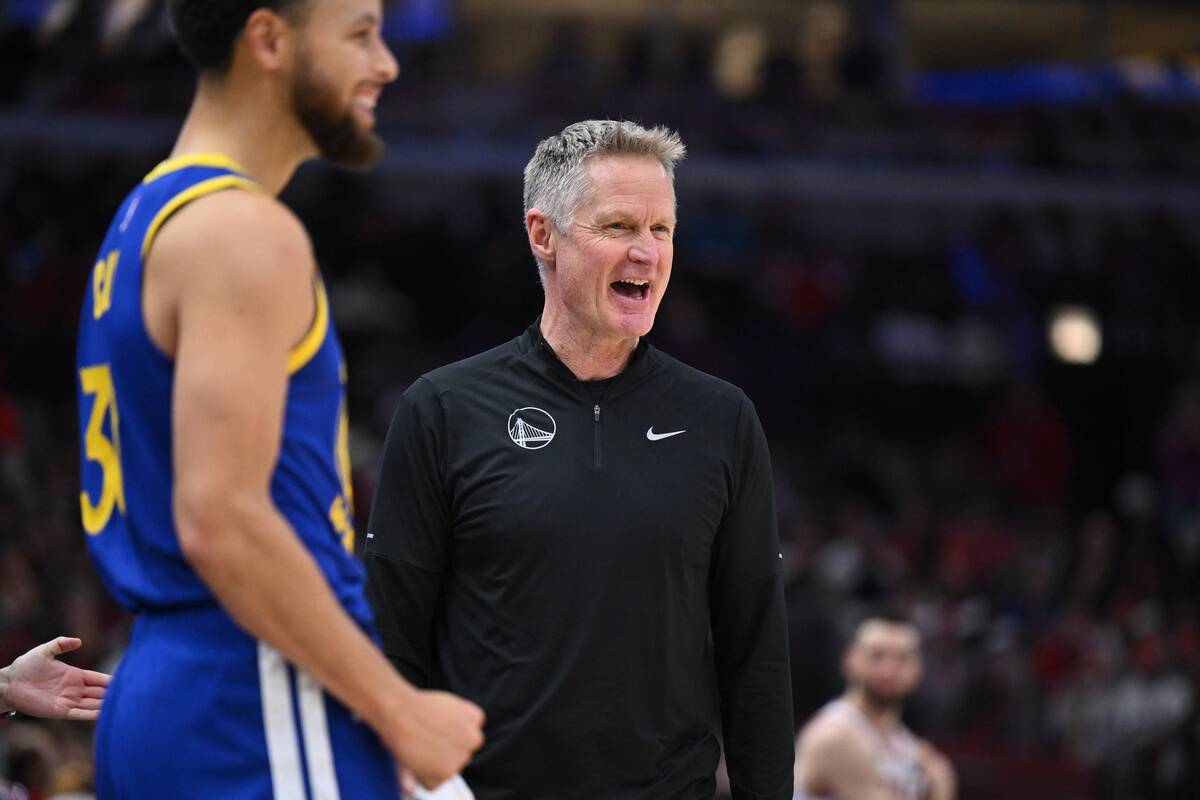 Golden State Warriors v Chicago Bulls