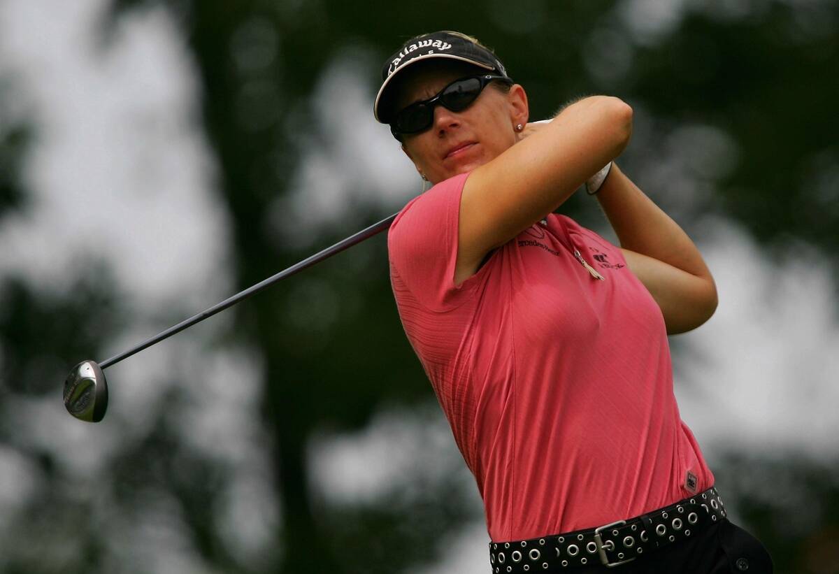 Golf 2005 - Women's Evian Masters