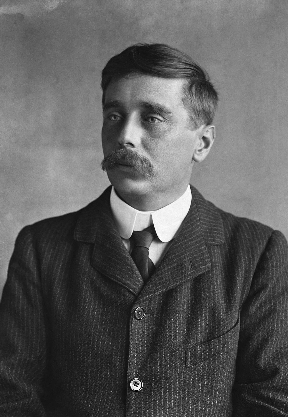 H.G. Wells