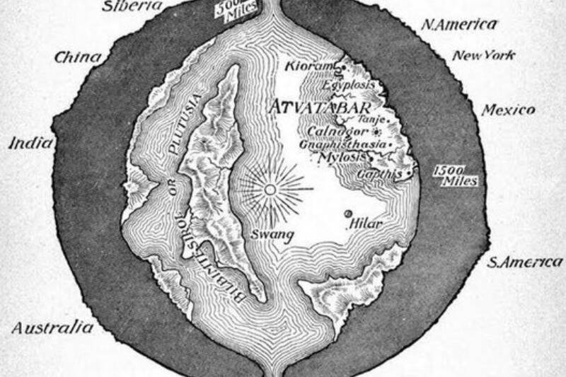 hollow earth