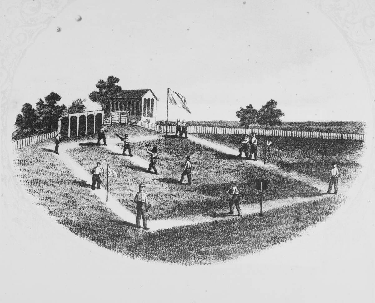 Home Run Polka