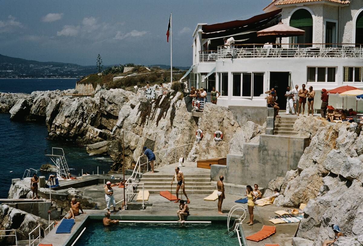 Hotel Du Cap-Eden-Roc