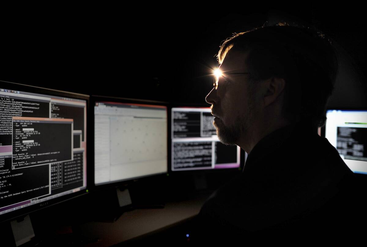 How Hacker Sleuths Found Zhang Changhe in Trail From Myrtle Beach to China