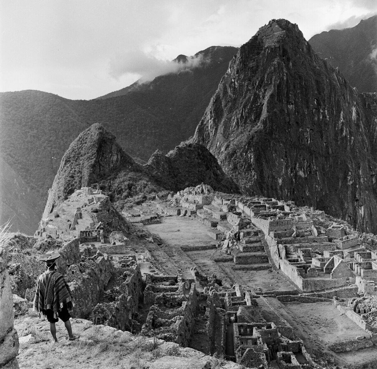 Huayna Picchu