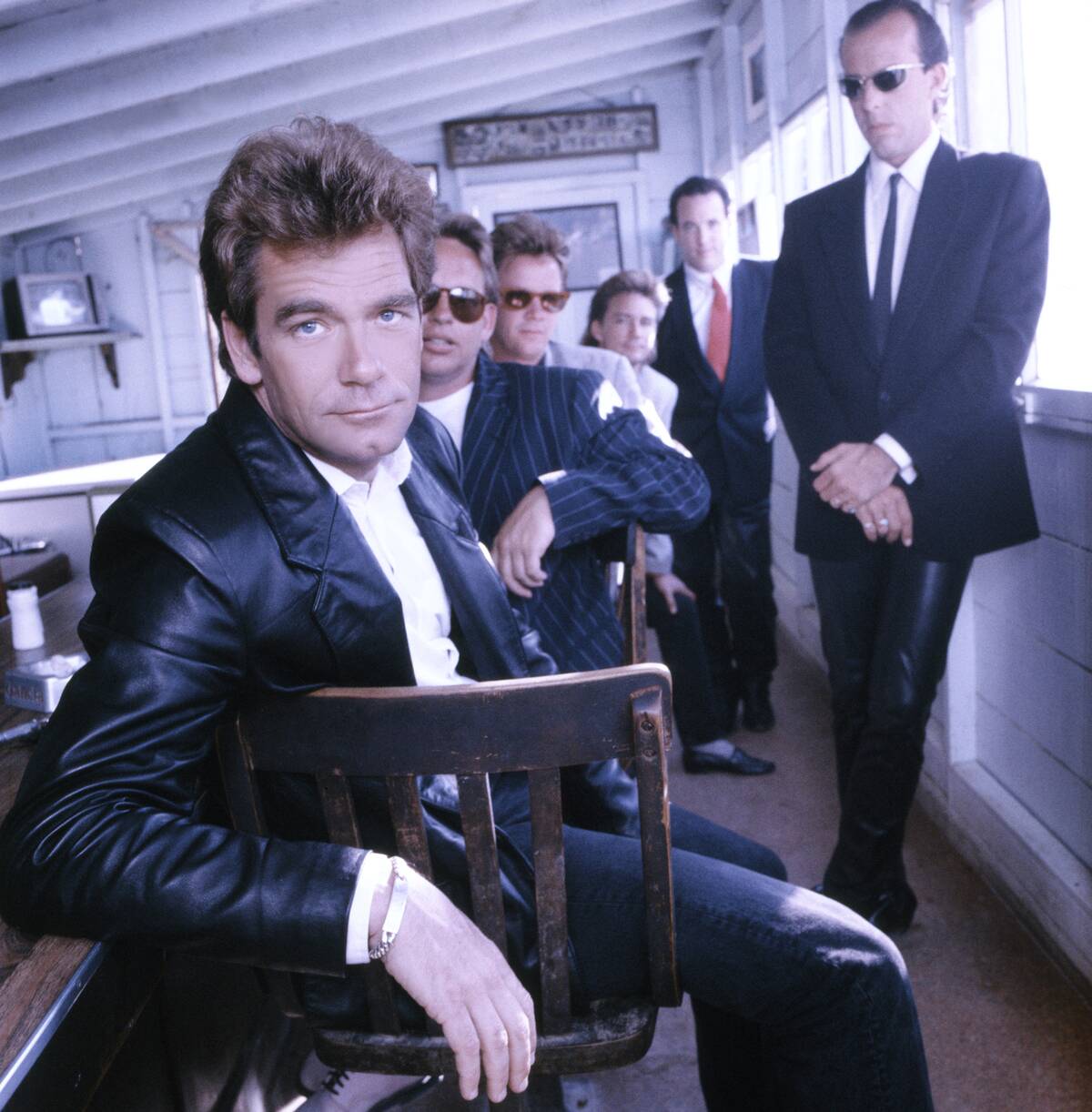 Huey Lewis and the News