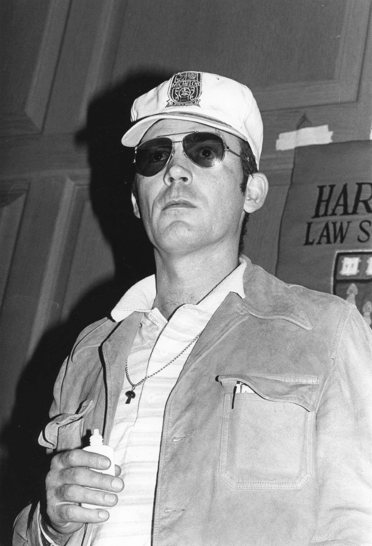 Hunter Thompson