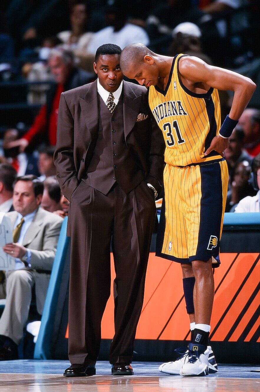 Indiana Pacers v Charlotte Hornets