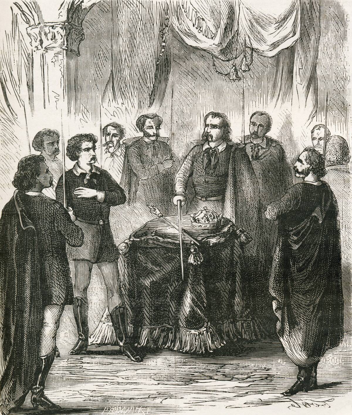 Initiation Of An Illuminatus