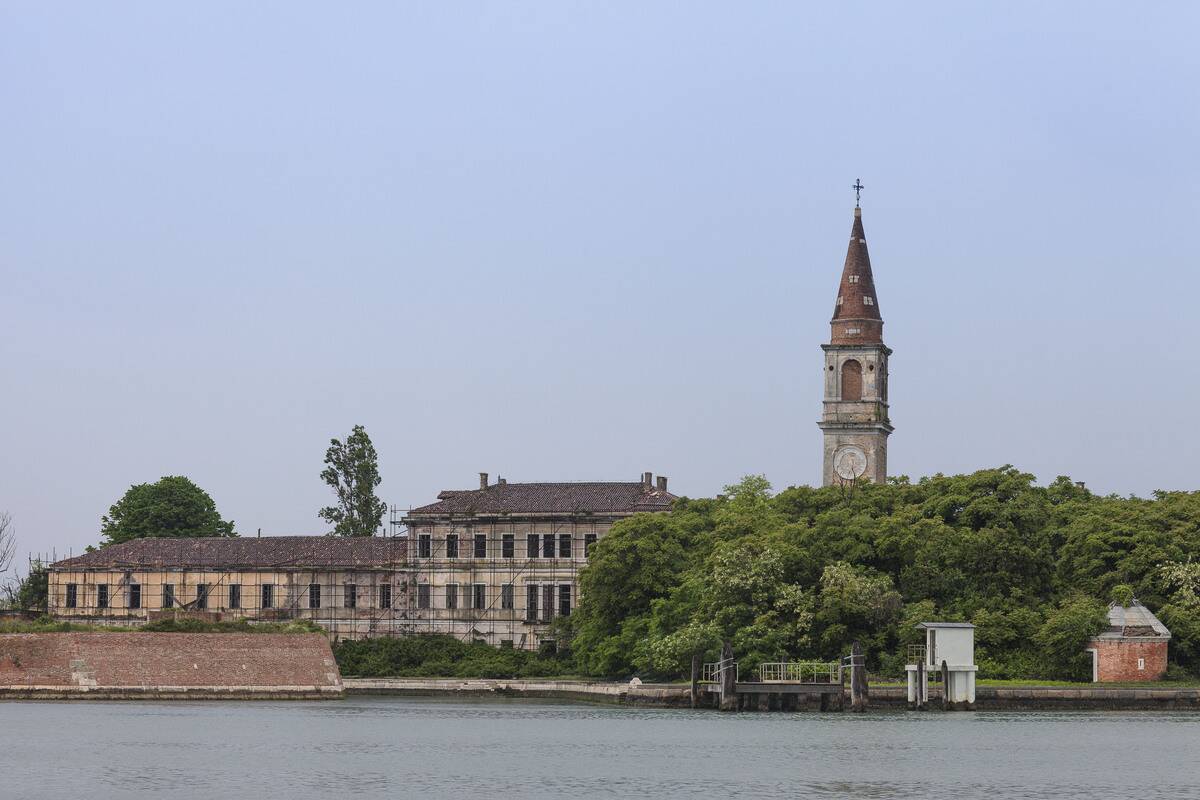 Italian Historic Property