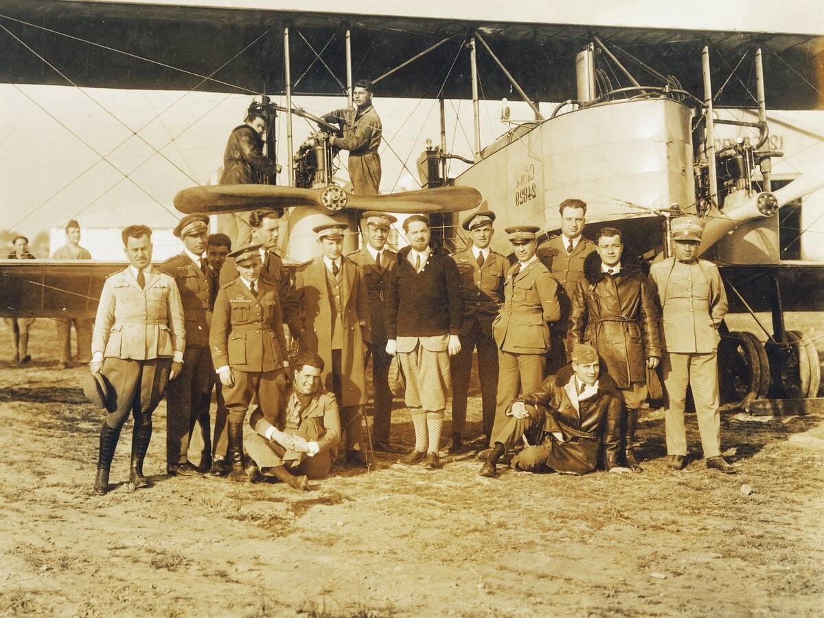 Italo Balbo (1896-1940)...