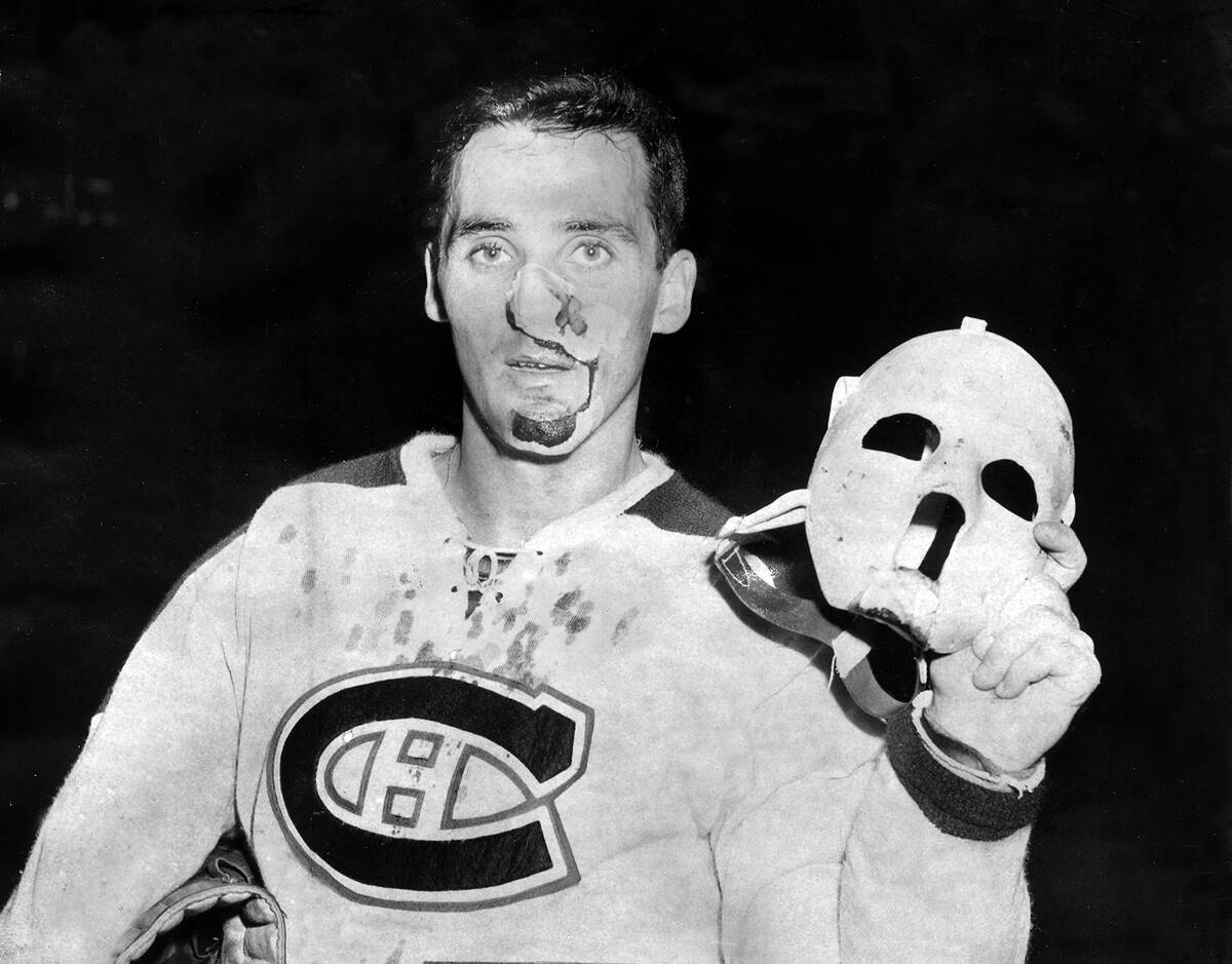 Jacques Plante