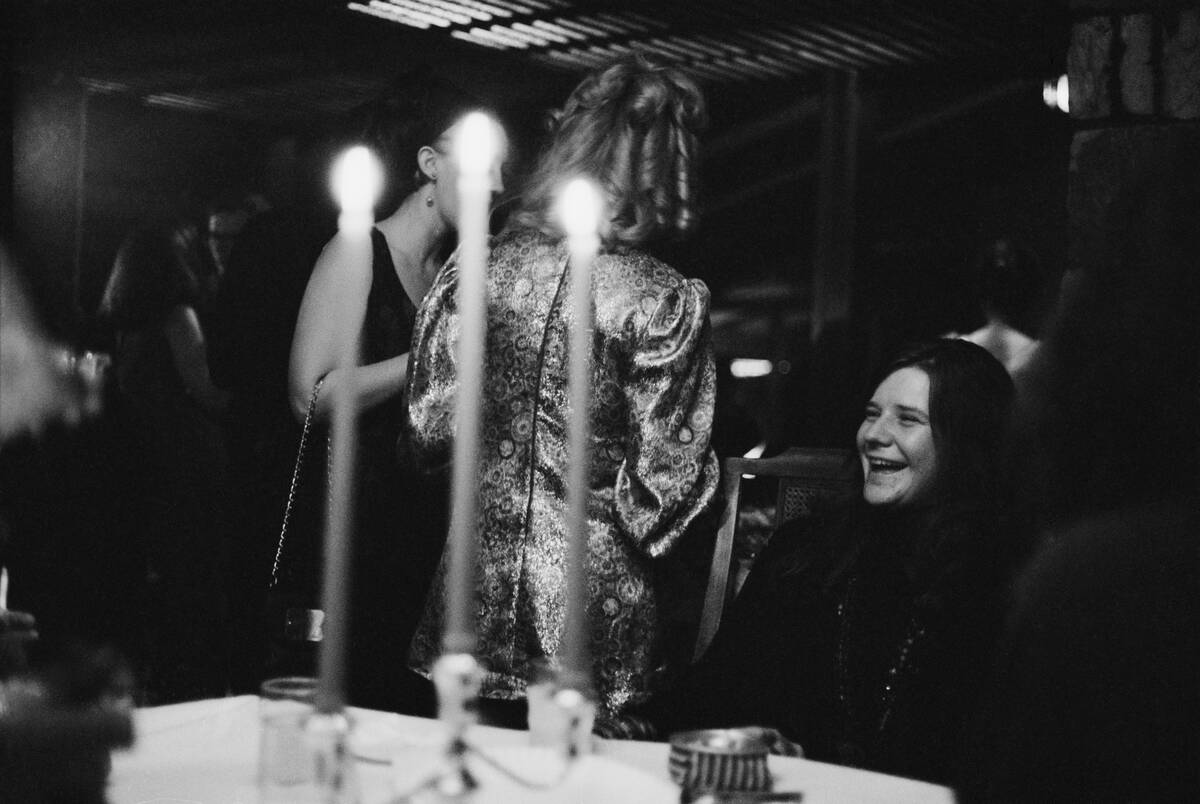 Janis Joplin