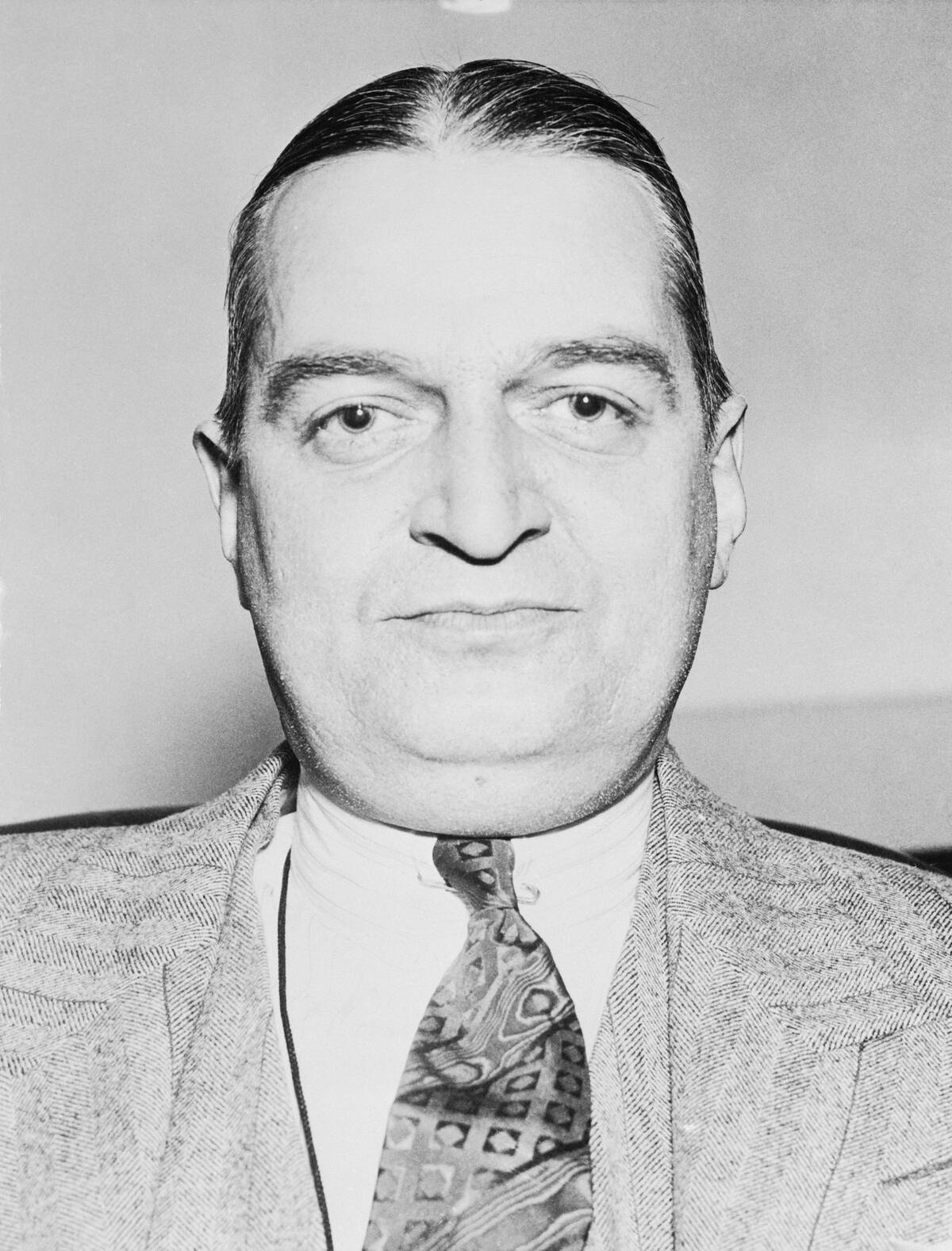 Judge Joseph Force Crater
