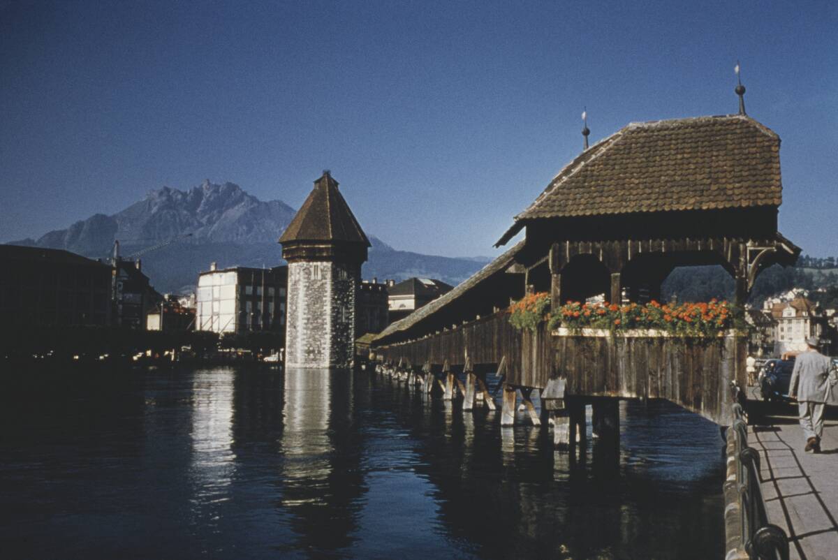 Kapellbrücke