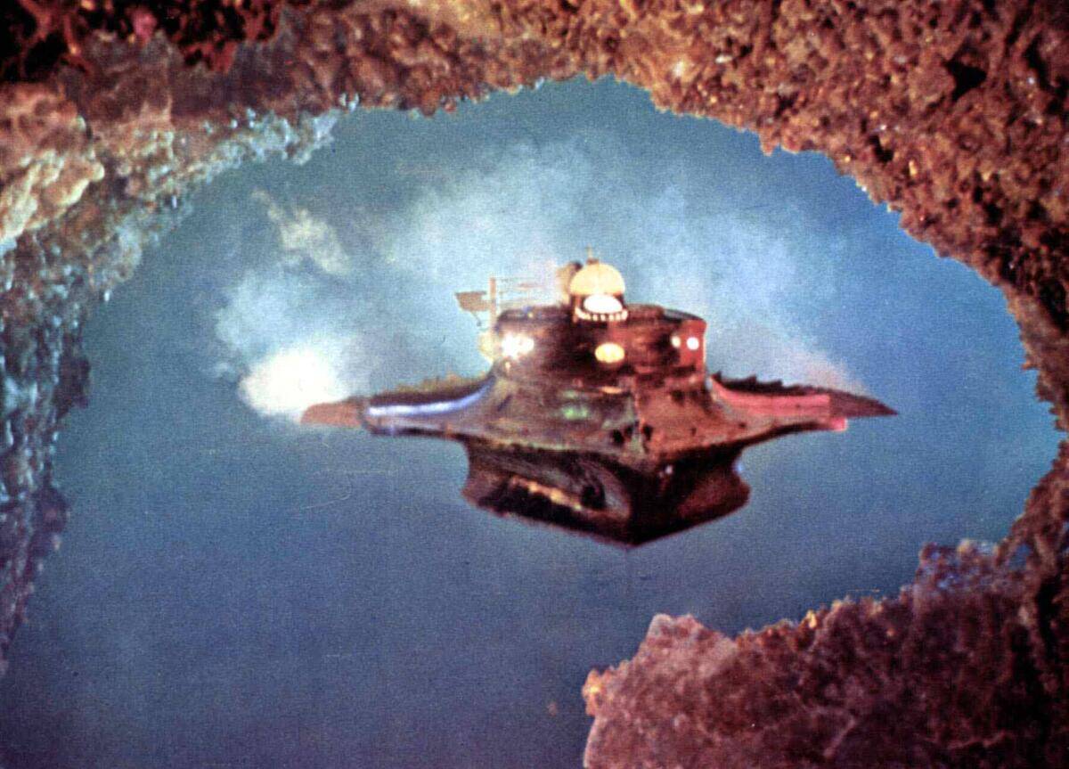 Kapitaen Nemo, Captain Nemo And The Underwater City