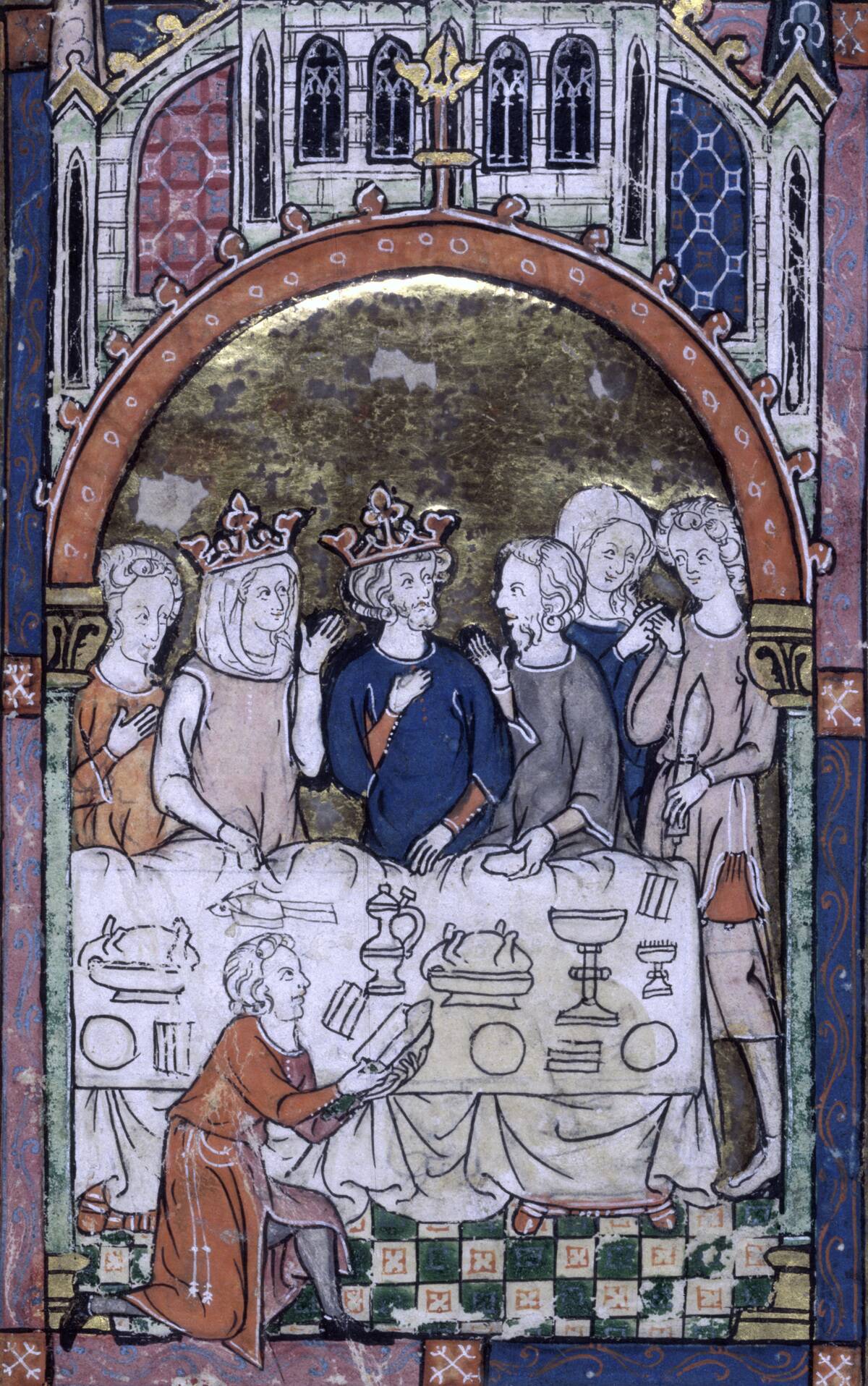 King Arthurs Feast