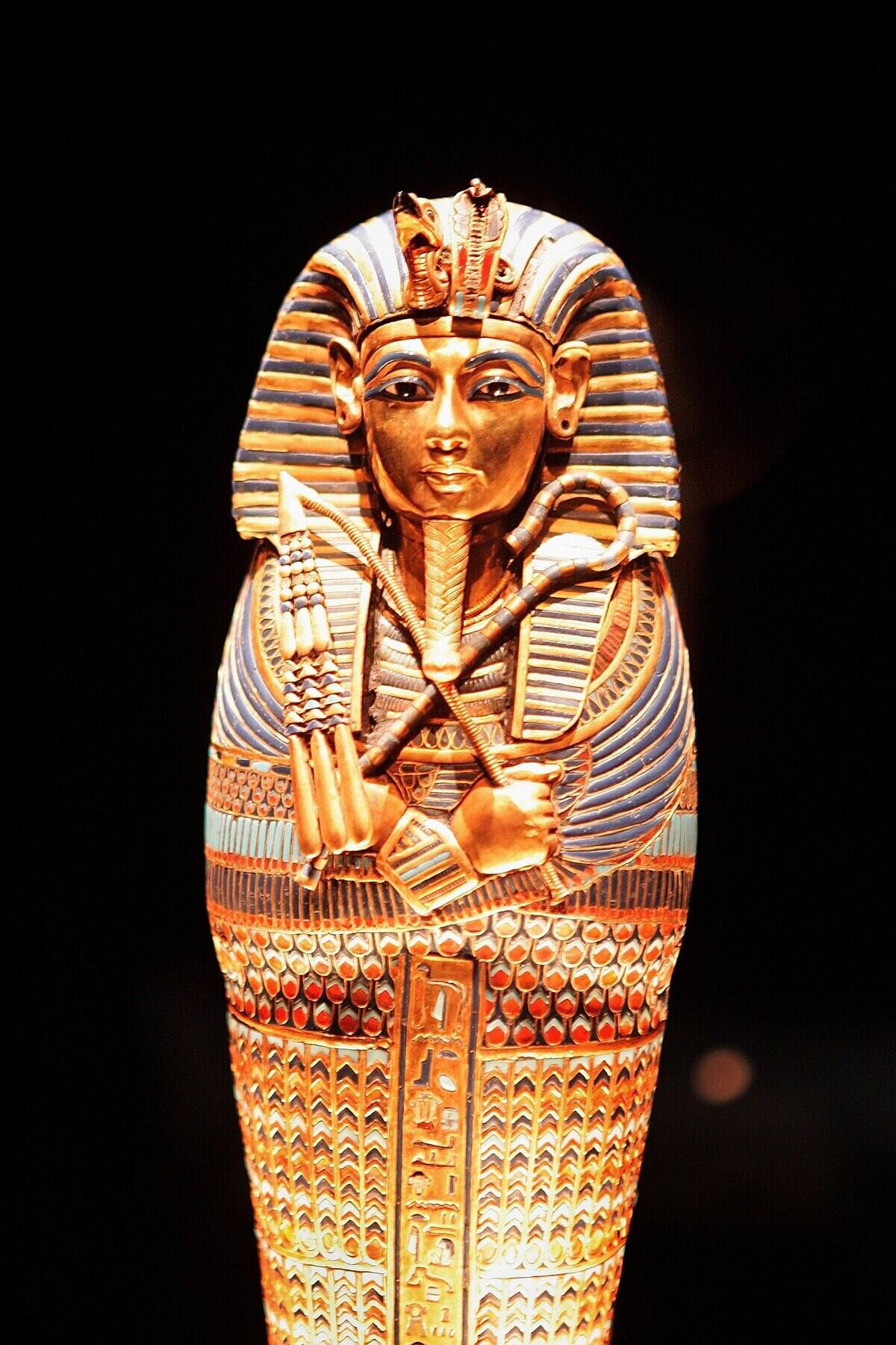King Tut Exhibit Opens At The Field Museum