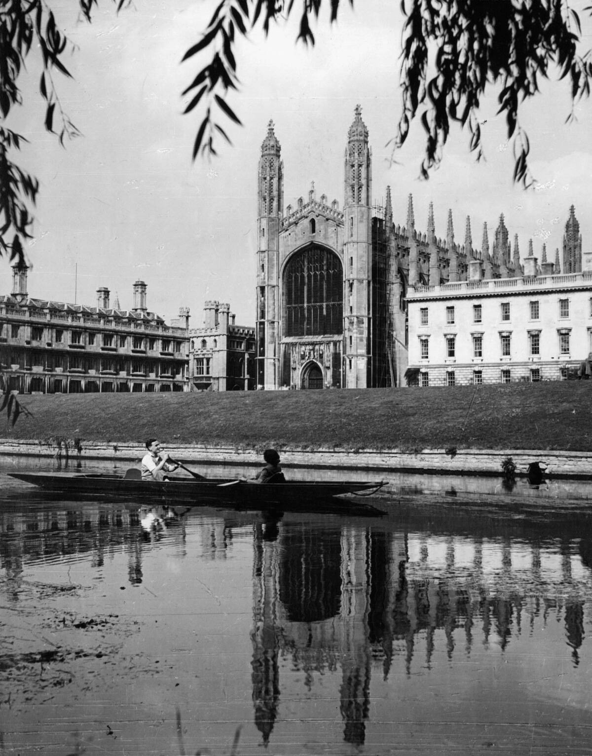 KINGS COLLEGE CHAPEL