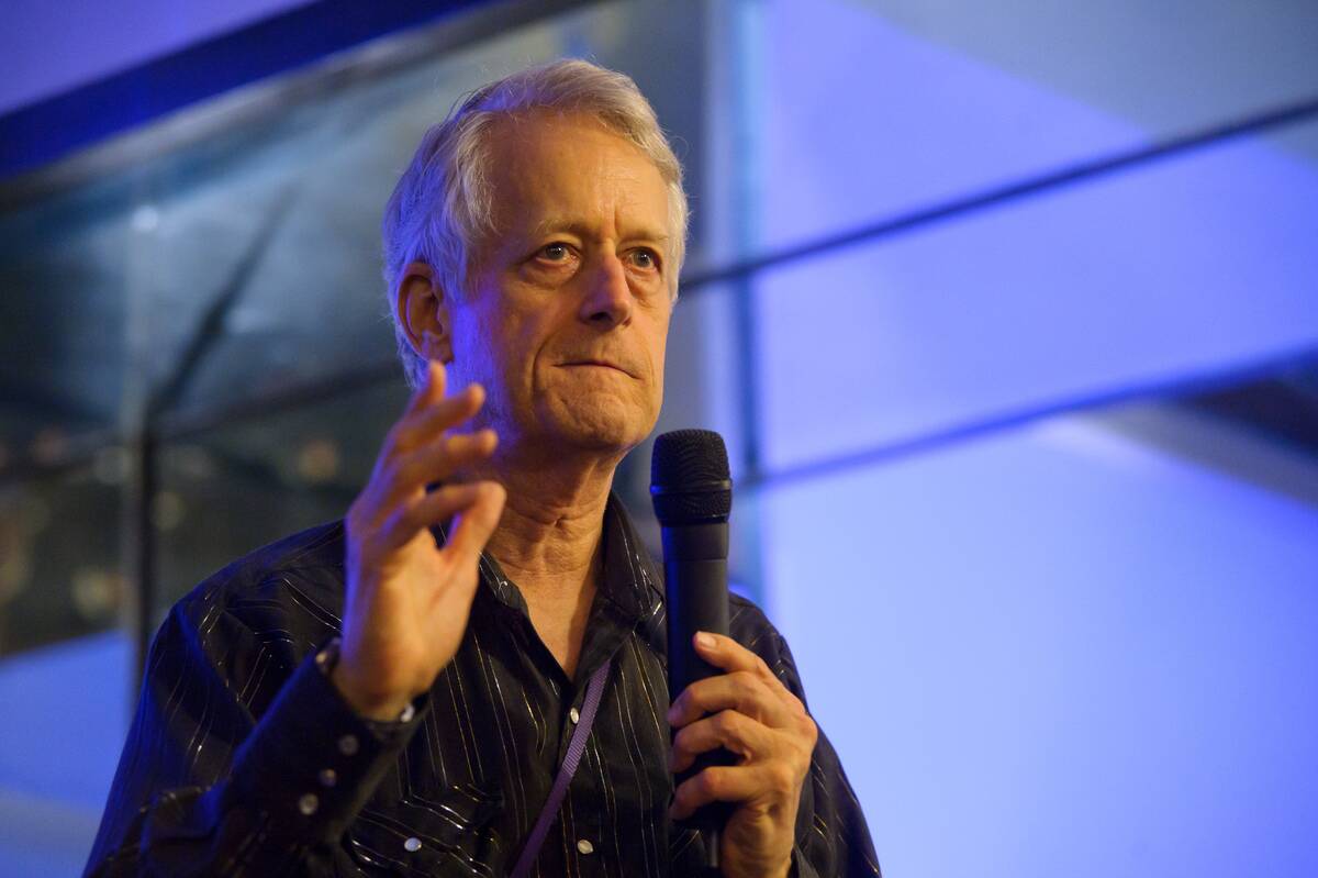 'La Toile Culturelle' Award Ceremony Hosted by Ted Nelson