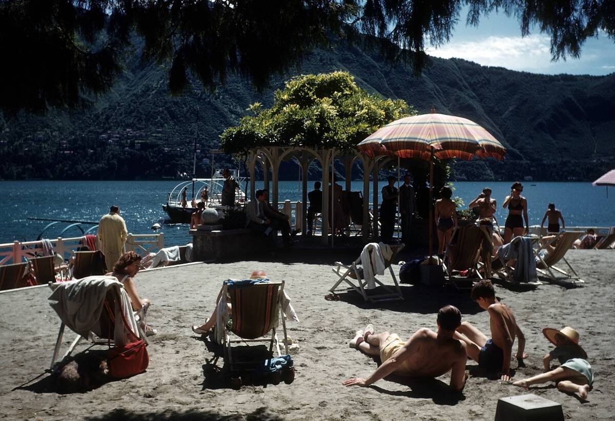 LAKE COMO