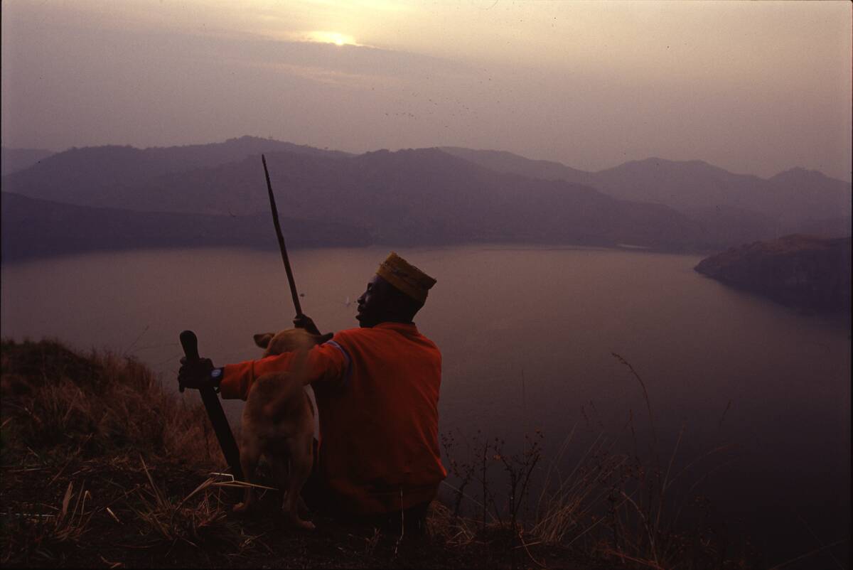 Lake Nyos Overview