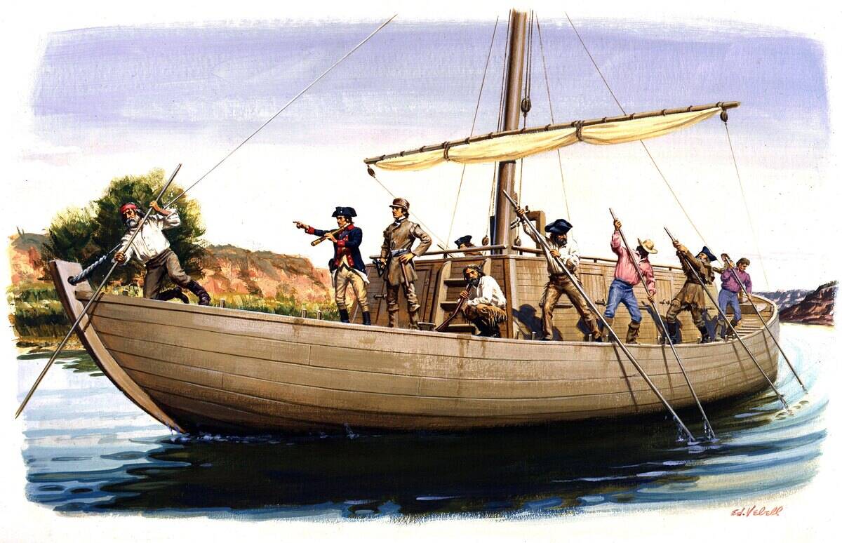Lewis And Clark Expedition