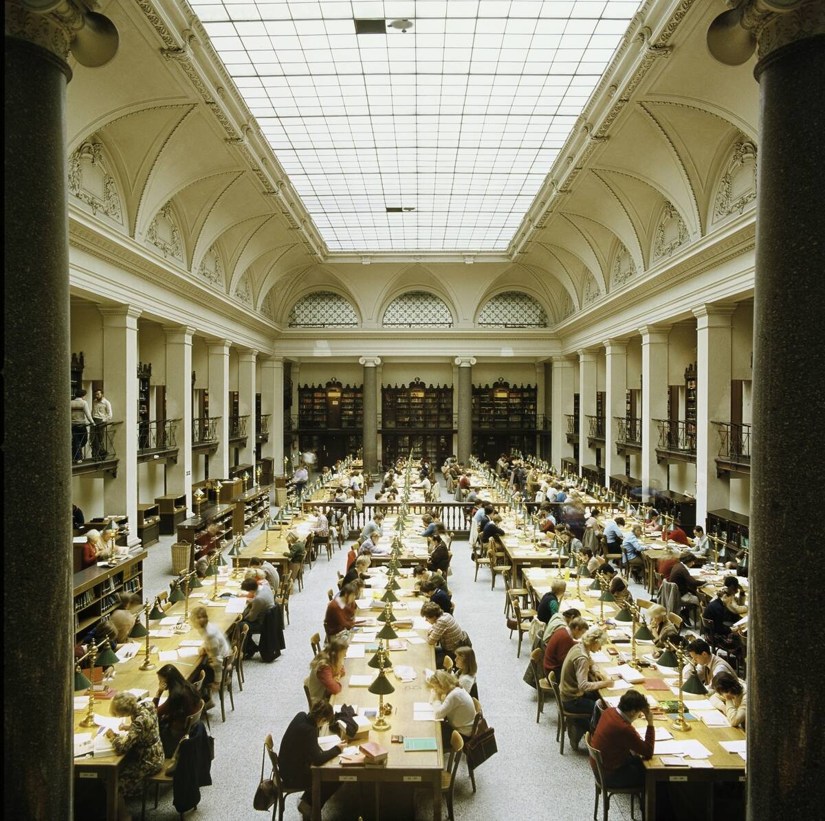 Library of the Vienna University