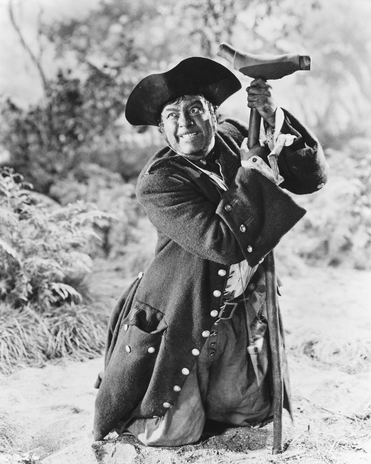 Long John Silver