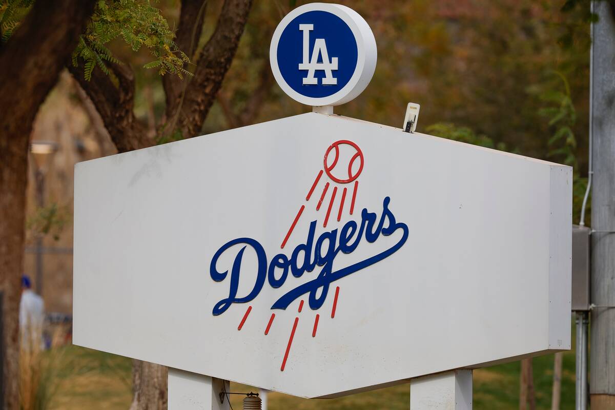 Los Angeles Dodgers Spring Training