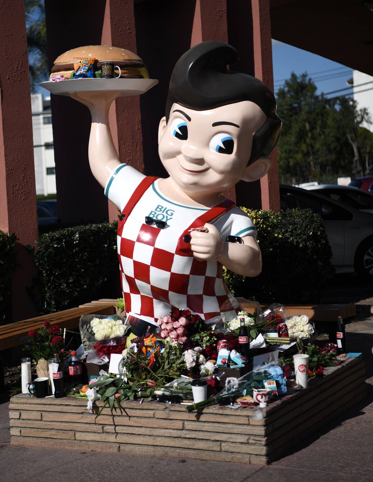 Los Angeles Remembers American Filmmaker David Lynch