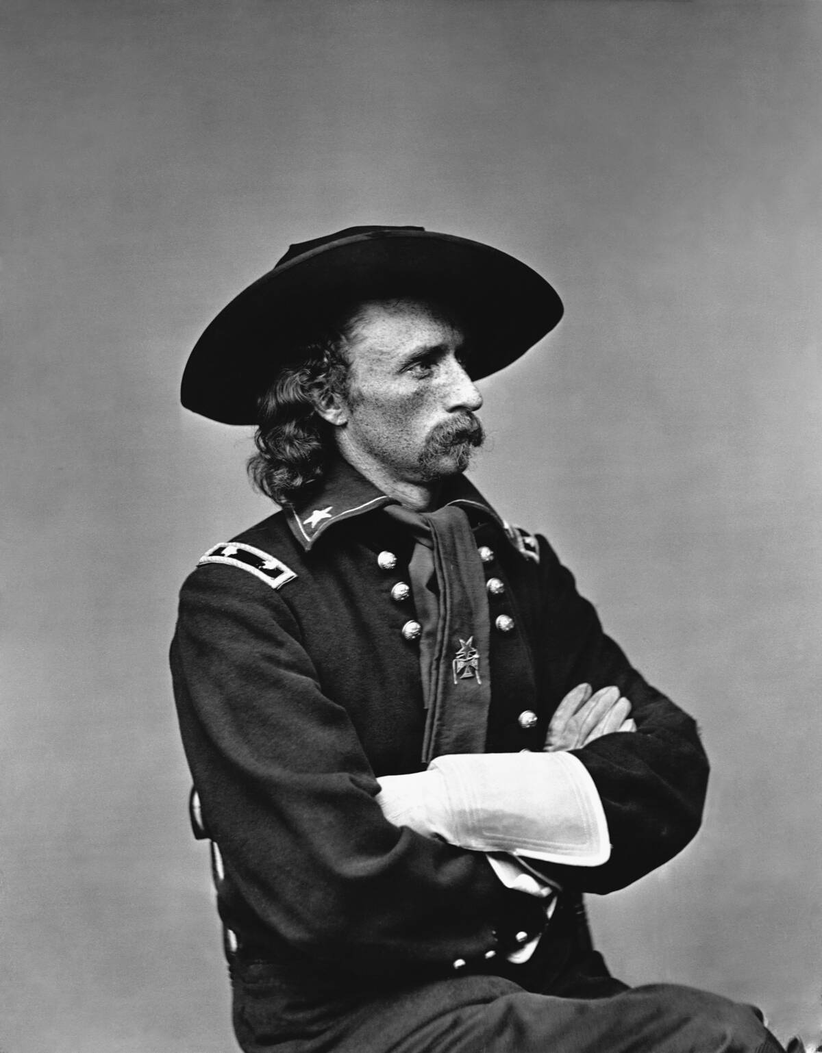 Major General George A. Custer
