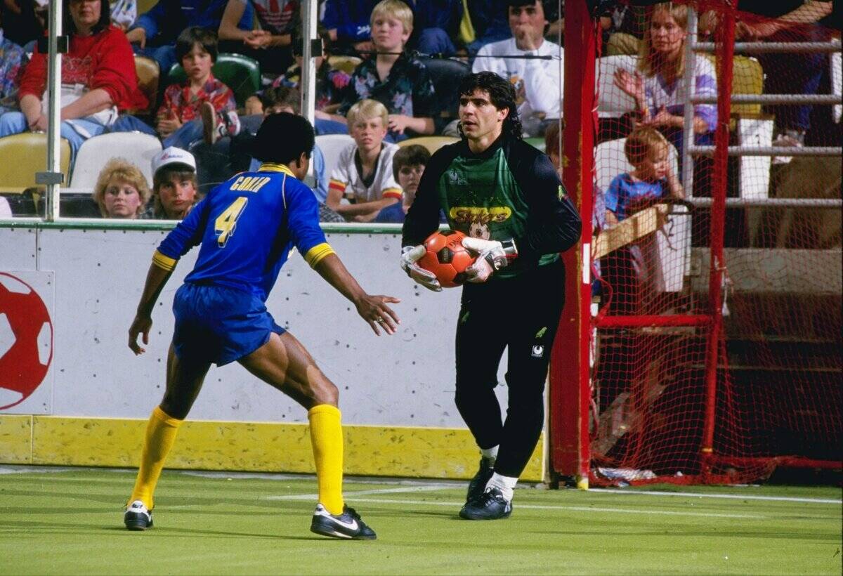 Major Indoor Soccer League