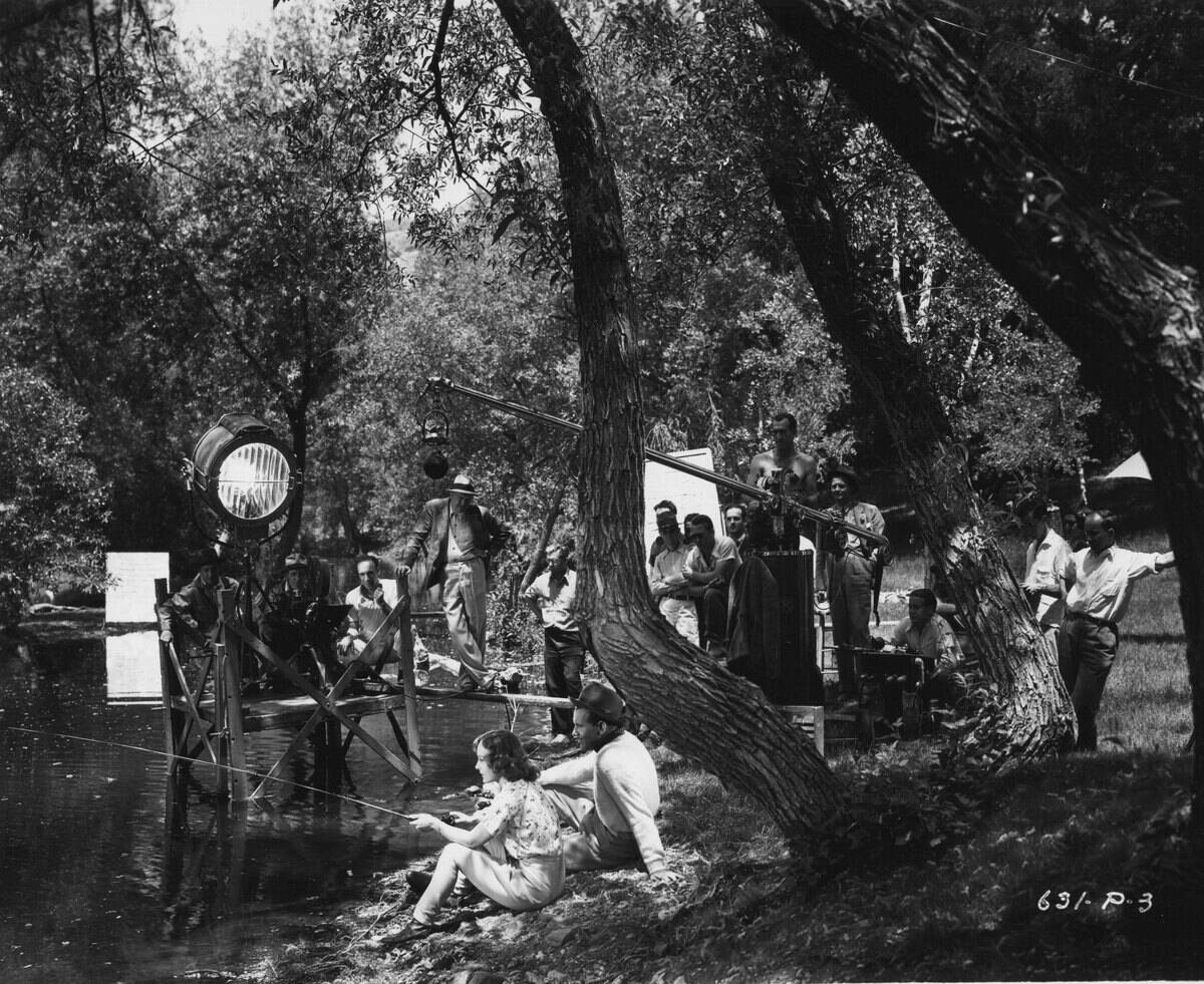 Making Movies Riverside