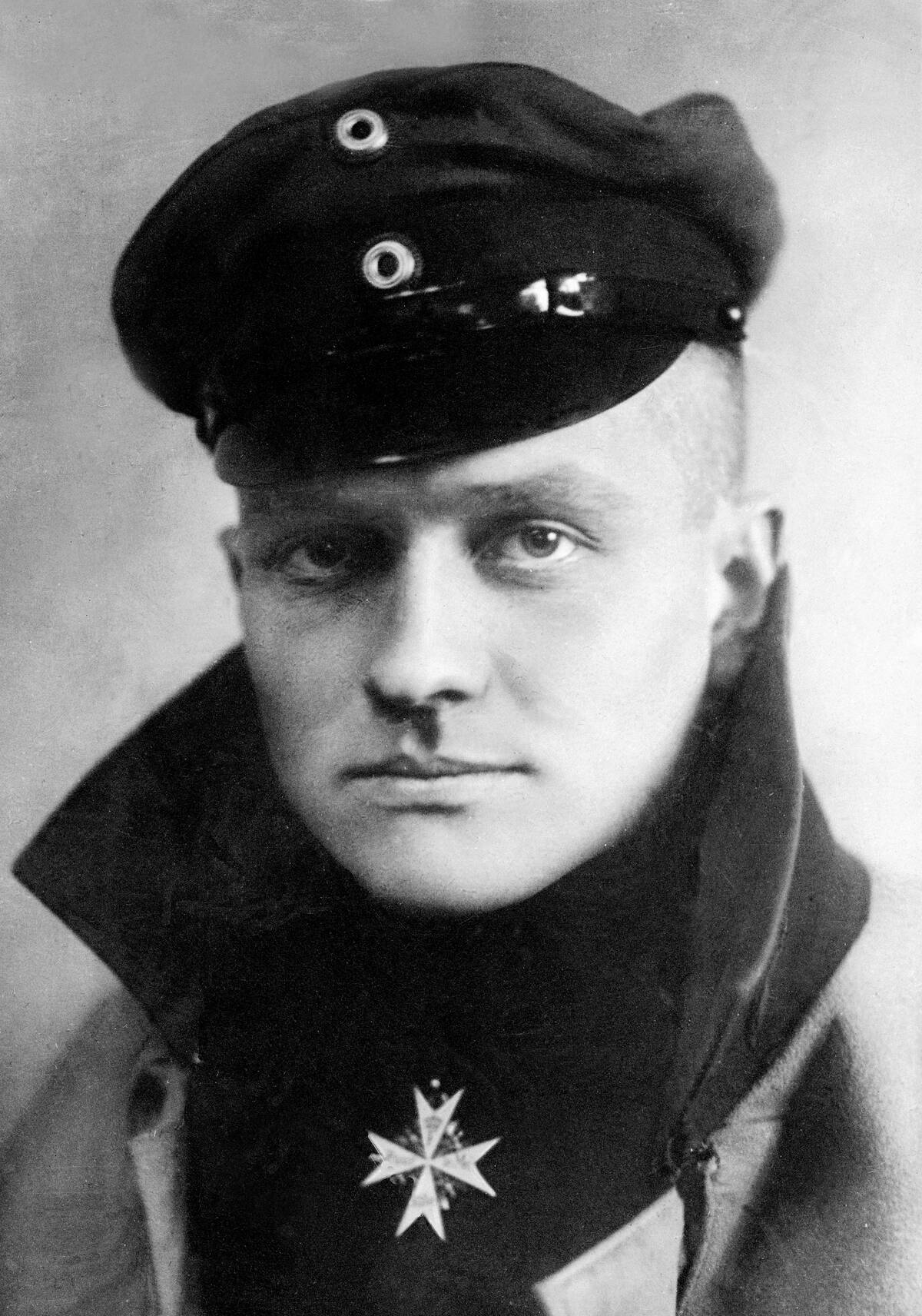Manfred Baron of Richthofen