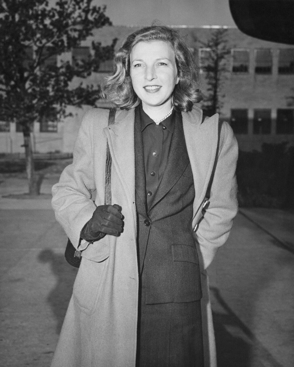 Martha Gellhorn