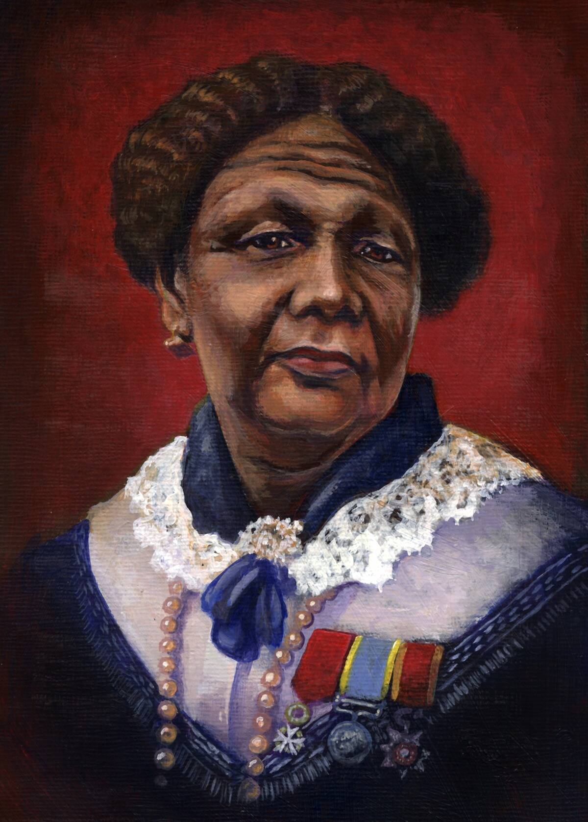 Mary Jane Seacole