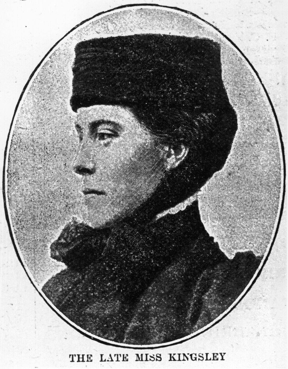 Mary Kingsley