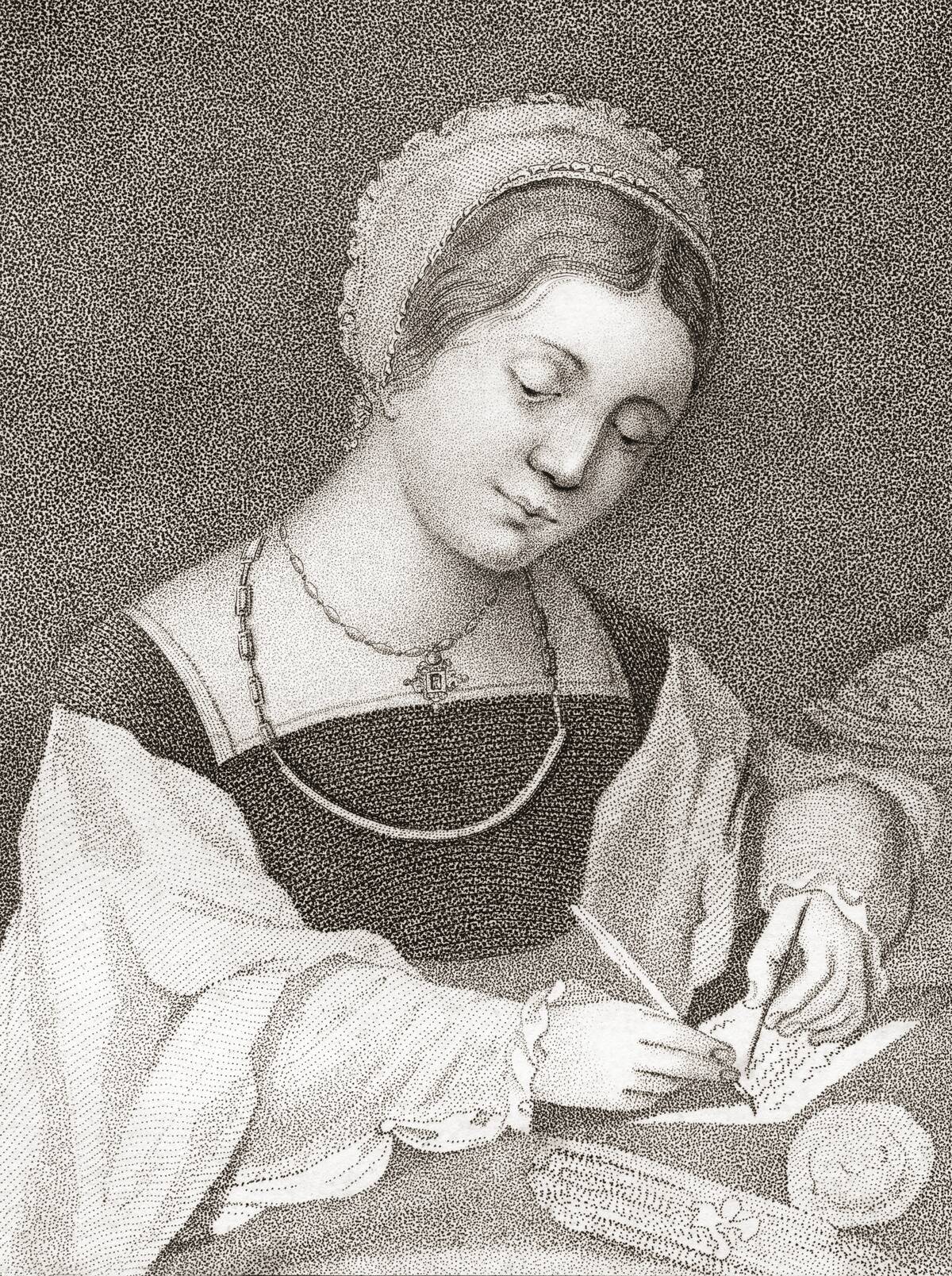 Mary, Queen of Scots