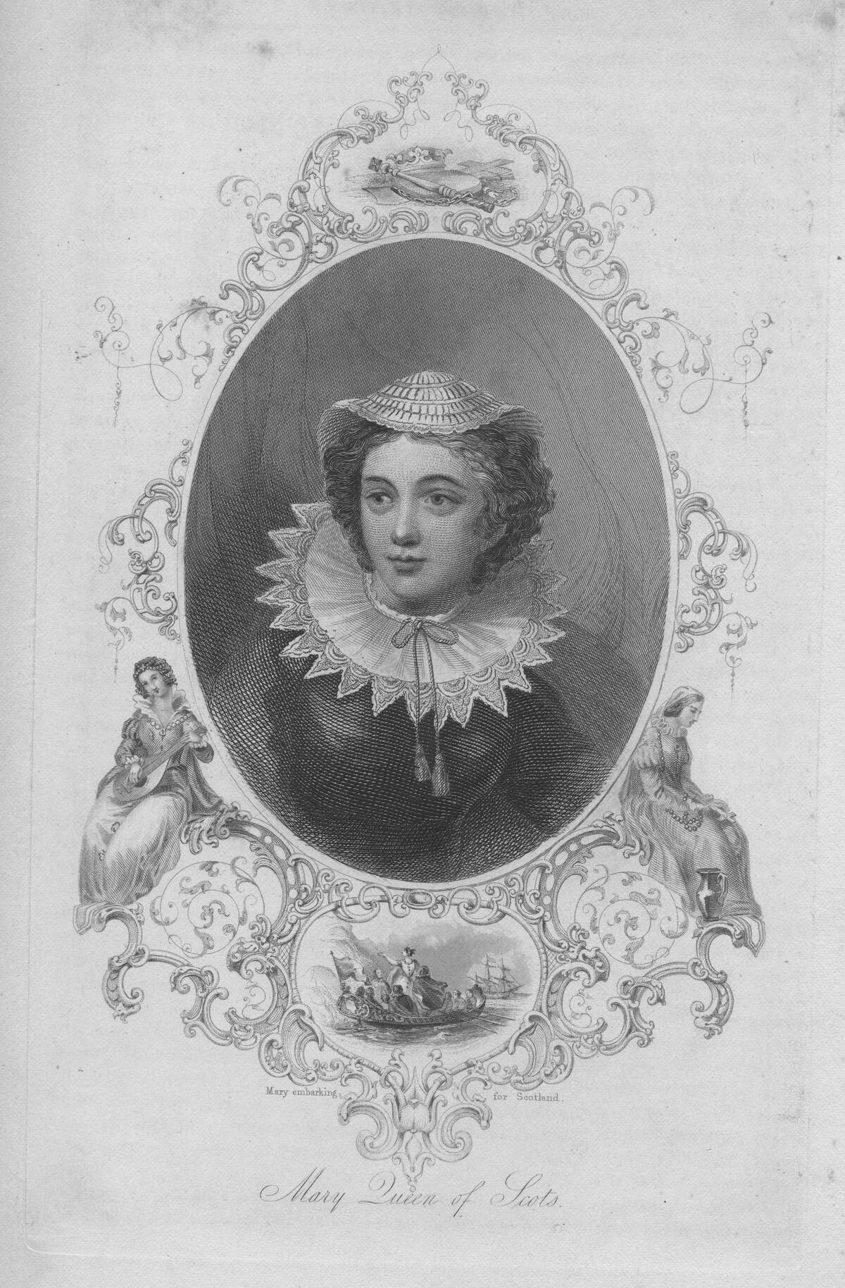 Mary Queen Of Scots