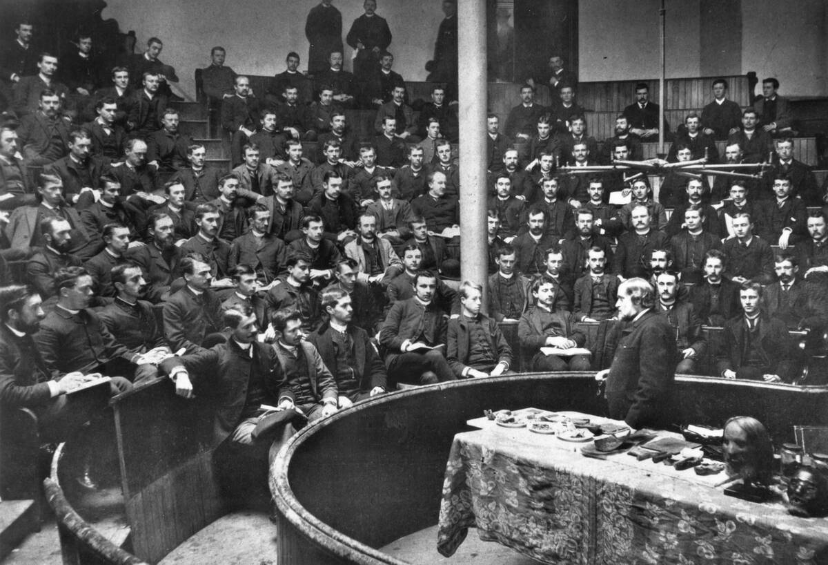 Medical School Lecture