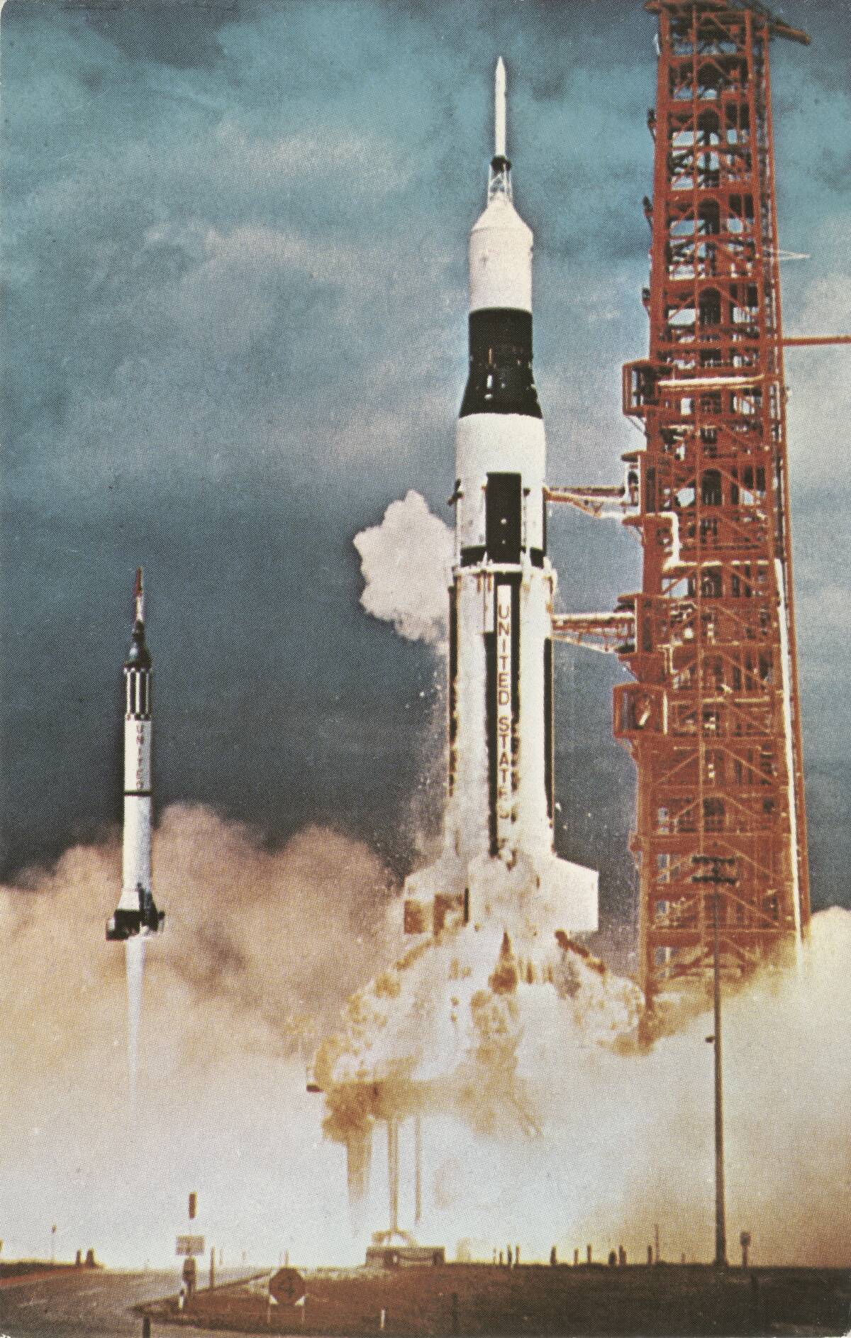Mercury-Redstone 3 Nasa Space