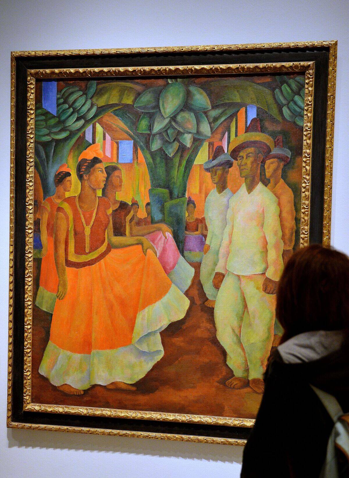 Mexican art at the Royal Academy
