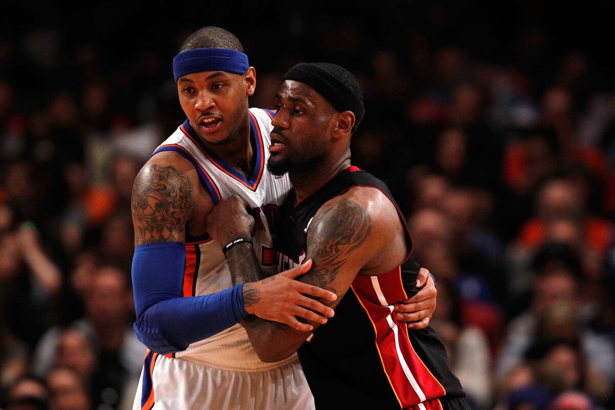 Miami Heat v New York Knicks - Game Four