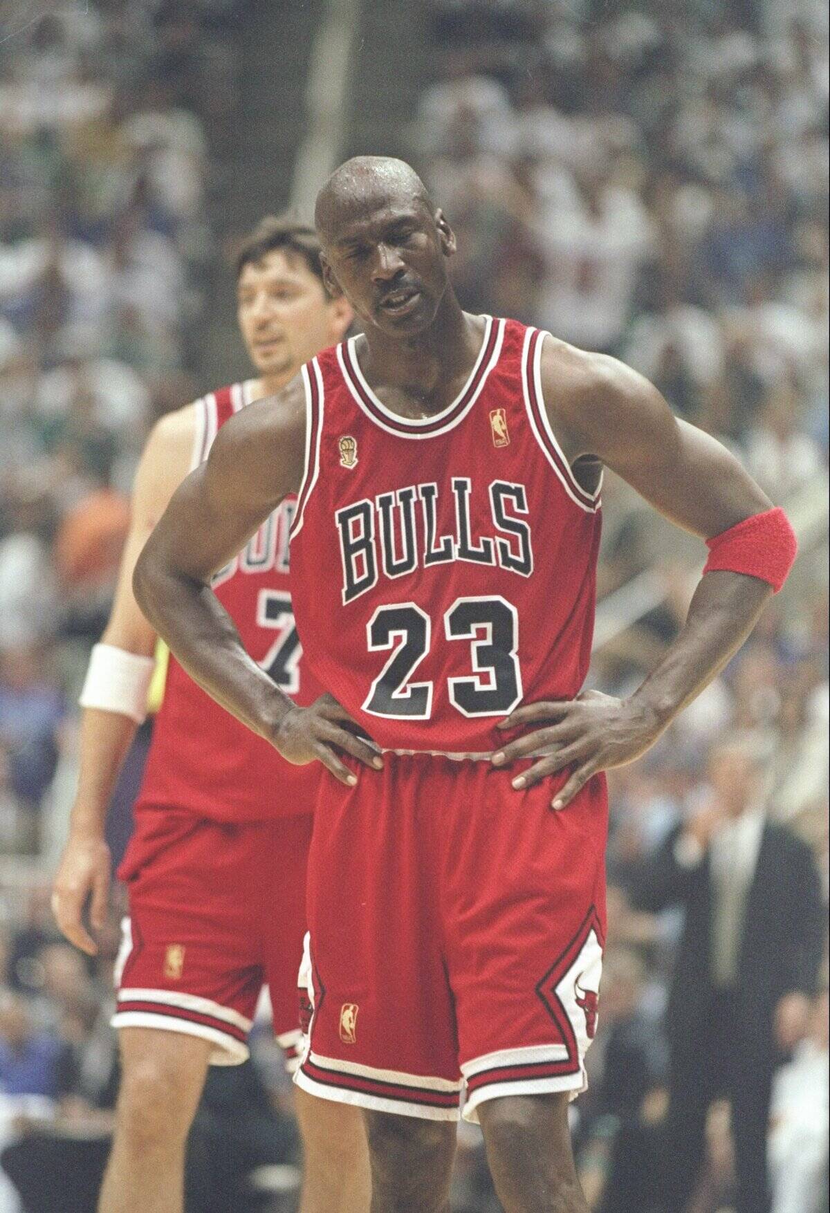Michael Jordan Bulls