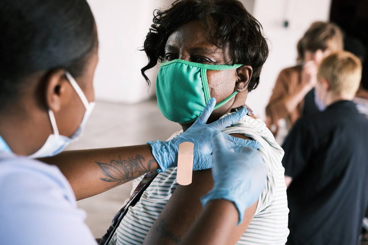 Missouri Sees One Of Nation's Largest Spikes In Cases Of COVID-19 Delta Variant
