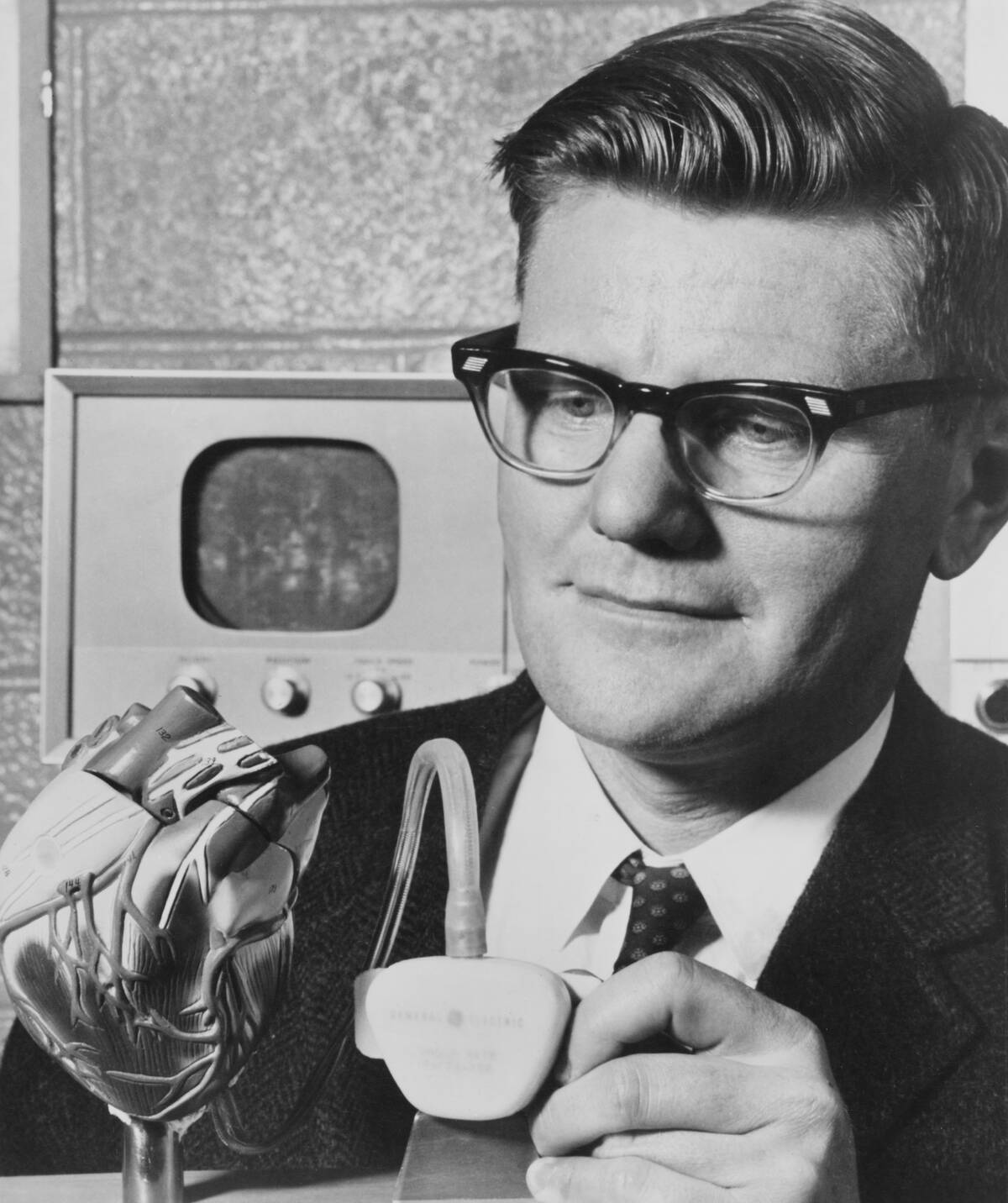 Model Heart & Pacemaker