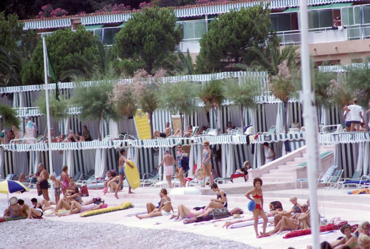 Monte Carlo Beach