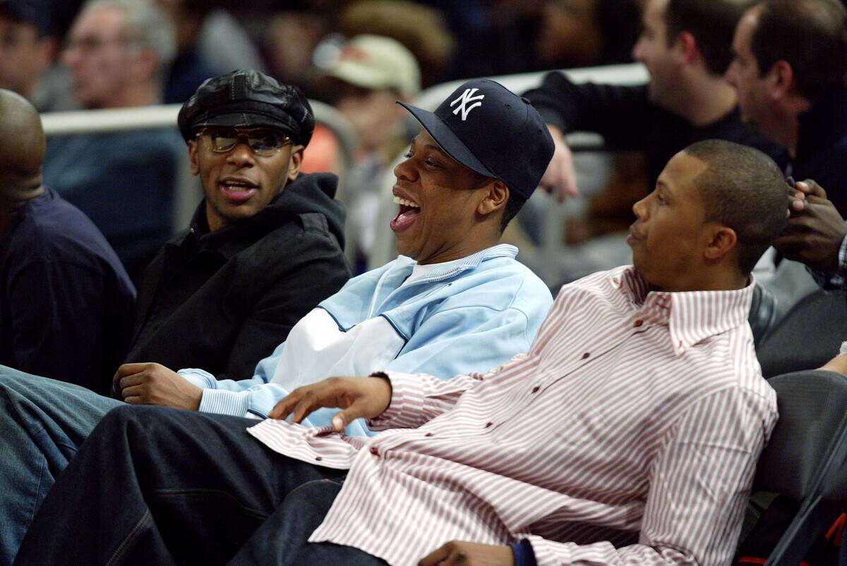 Mos Def, Jay Z and Lincoln Railsplitters high school star Se